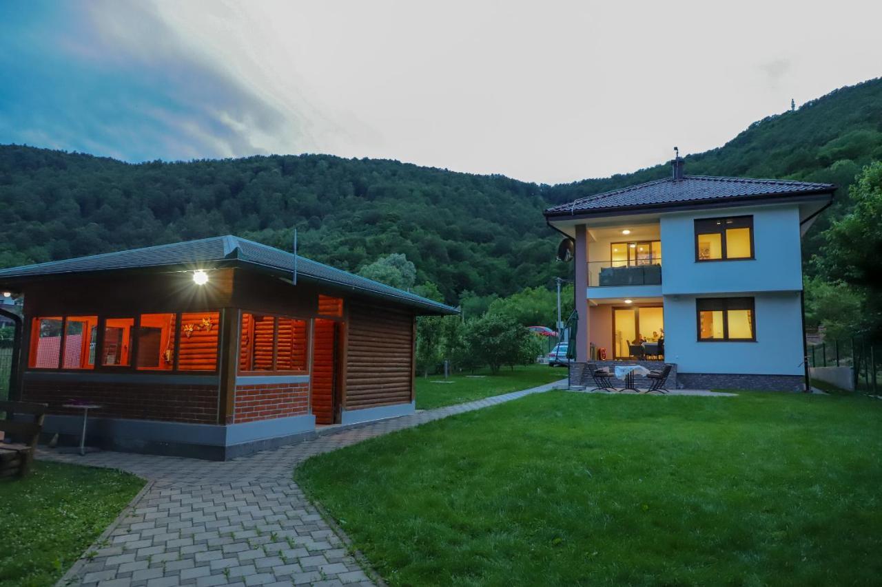 Apartments Edy Bihać Exterior foto